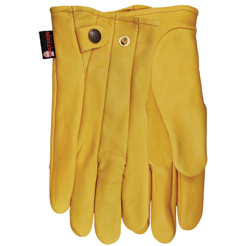 Durabull Roper Gloves, 6, Grain Cowhide Palm Equipment World