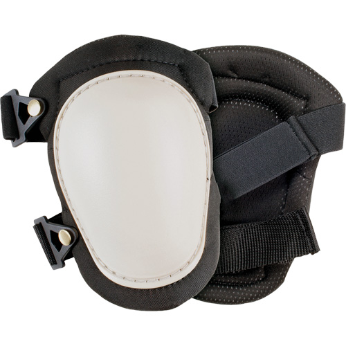 Swivel Cap Kneepads, Buckle Style, Plastic Caps, Foam Pads Equipment World