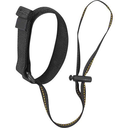 GearLink Wrist Lanyard, Fixed Length, Hook & Loop/Loop Equipment World