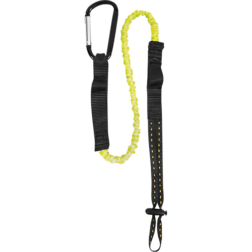 GearLink Tool Lanyard, Bungee, Carabiner/Loop Equipment World