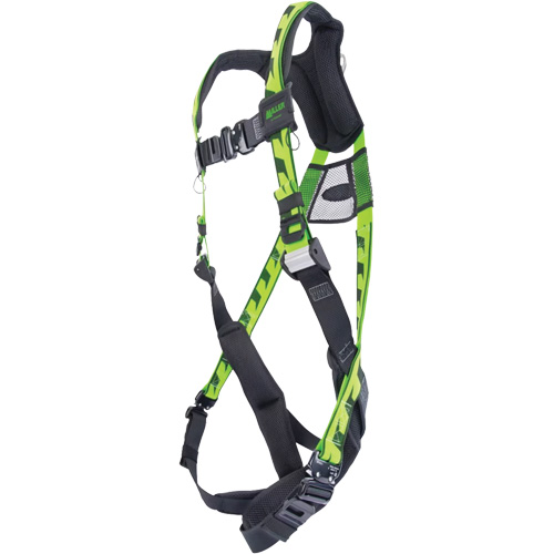 Miller&reg; Aircore Harnesses, CSA Certified, Class AP, 400 lbs. Cap. Equipment World