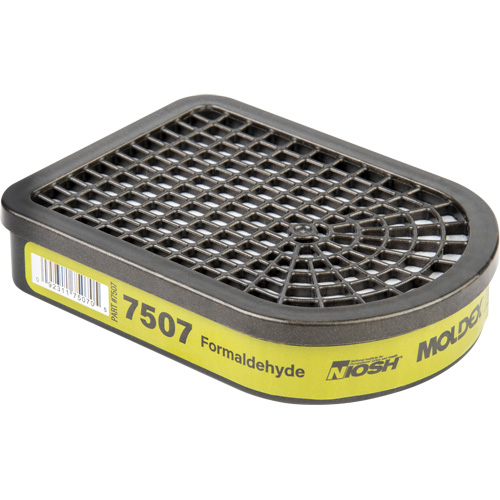 Semi-Rectangular Respirator Cartridge, Gas/Vapour Cartridge, Formaldehyde Equipment World