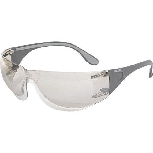 Adapt Safety Glasses, Indoor/Outdoor Lens, Anti-Fog/Anti-Scratch, ANSI Z87+/Meets/Exceeds CSA Z94.3 Equipment World