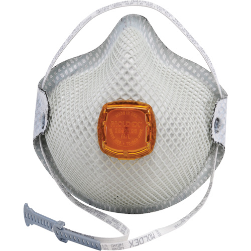 2800 Plus Relief From Organic Vapours Series Particulate Respirators, N95, NIOSH Certified, Medium/Large Equipment World