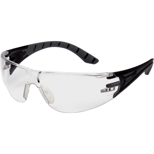 Endeavor&reg; Plus Frameless Safety Glasses, Clear Lens, Anti-Fog, ANSI Z87+/Meets/Exceeds CSA Z94.3 Equipment World