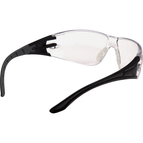 Endeavor&reg; Plus Frameless Safety Glasses, Clear Lens, Anti-Fog, ANSI Z87+/Meets/Exceeds CSA Z94.3 Equipment World