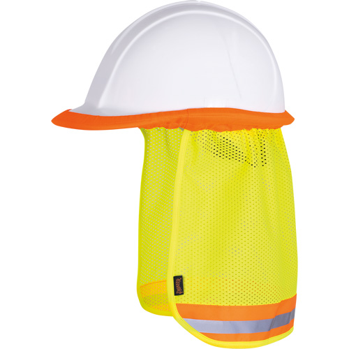 293 Mesh Hardhat Sun Shade Equipment World