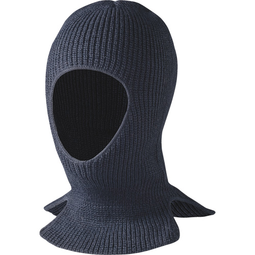 560-A 1-Hole Balaclava, Acrylic, Black Equipment World
