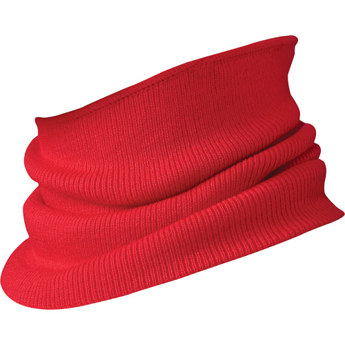 562 Hat Liner & Windguard, One Size, Red Equipment World
