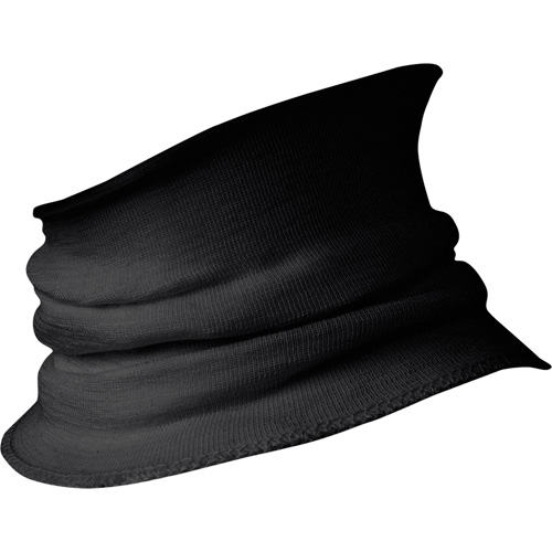 572 Hat Liner & Windguard, One Size, Black Equipment World