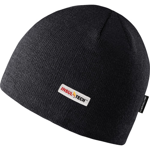 5570A Beanie, Acrylic Lining, One Size, Black Equipment World