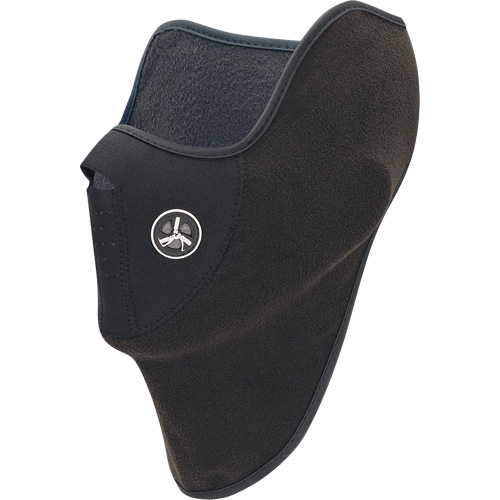 5510 Masque thermique avec cache-bouche, Taille unique, Noir Equipment World