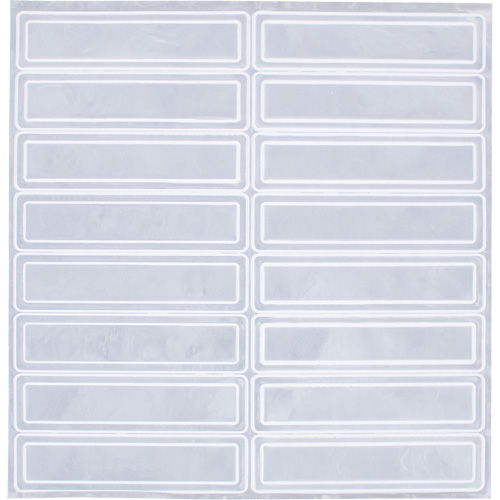 Reflective Hard Hat Stickers Equipment World