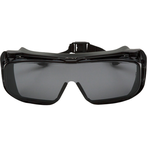 Cappture Plus Safety Goggles, Grey Lens, Anti-Fog, Closed Vent Equipment World