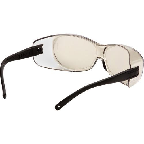 OTS&reg; Safety Glasses, Indoor/Outdoor Mirror Lens, ANSI Z87+/Meets/Exceeds CSA Z94.3 Equipment World