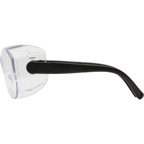 OTS&reg; XL Safety Glasses, Clear Lens, Anti-Scratch, ANSI Z87+/Meets/Exceeds CSA Z94.3 Equipment World