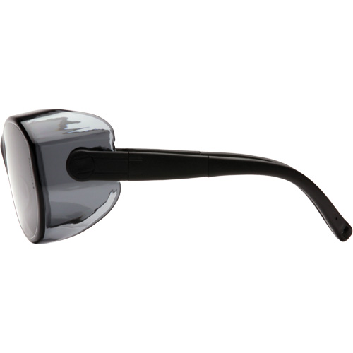 OTS&reg; XL Safety Glasses, Grey Lens, Anti-Scratch, ANSI Z87+/Meets/Exceeds CSA Z94.3 Equipment World