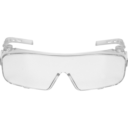 Cappture Safety Glasses, Clear Lens, Anti-Fog, ANSI Z87+/Meets/Exceeds CSA Z94.3 Equipment World