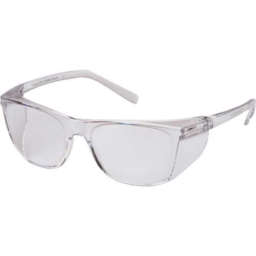 Legacy&reg; Safety Glasses, Clear Lens, ANSI Z87+/Meets/Exceeds CSA Z94.3 Equipment World