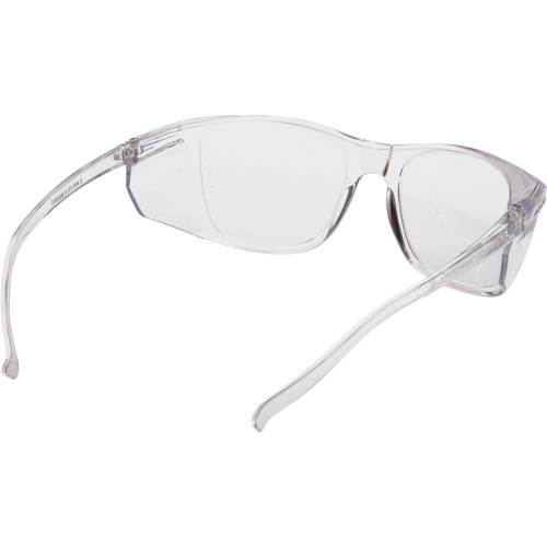Legacy&reg; Safety Glasses, Clear Lens, ANSI Z87+/Meets/Exceeds CSA Z94.3 Equipment World