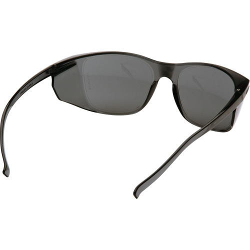 Legacy&reg; Safety Glasses, Grey Lens, ANSI Z87+/Meets/Exceeds CSA Z94.3 Equipment World