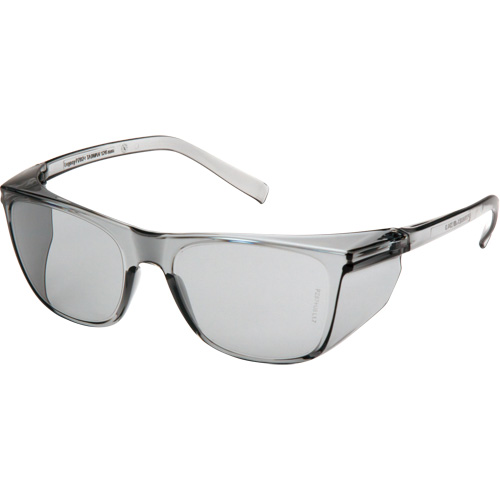 Legacy&reg; Safety Glasses, Light Grey Lens, ANSI Z87+/Meets/Exceeds CSA Z94.3 Equipment World