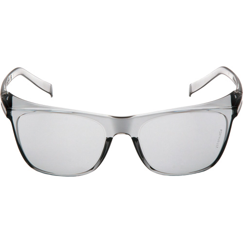 Legacy&reg; Safety Glasses, Light Grey Lens, Anti-Fog, ANSI Z87+/Meets/Exceeds CSA Z94.3 Equipment World