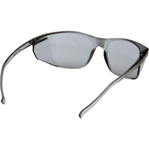 Legacy&reg; Safety Glasses, Light Grey Lens, Anti-Fog, ANSI Z87+/Meets/Exceeds CSA Z94.3 Equipment World