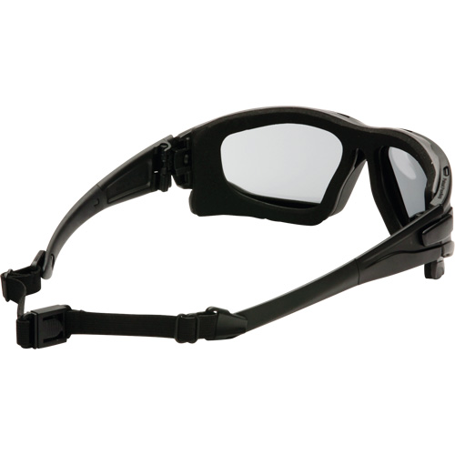 I-Force&reg; Slim Safety Glasses, Grey Lens, Anti-Fog, Direct Vent Equipment World