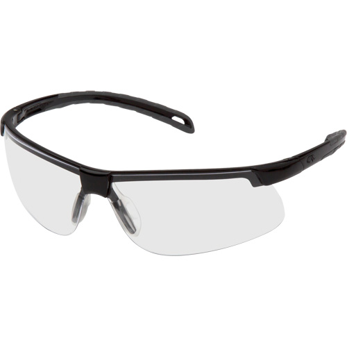 Ever-Lite&reg; Safety Glasses, Clear Lens, Anti-Fog, ANSI Z87+/Meets/Exceeds CSA Z94.3 Equipment World