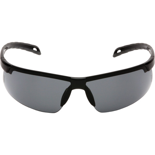 Ever-Lite&reg; Safety Glasses, Grey Lens, Anti-Fog, ANSI Z87+/Meets/Exceeds CSA Z94.3 Equipment World