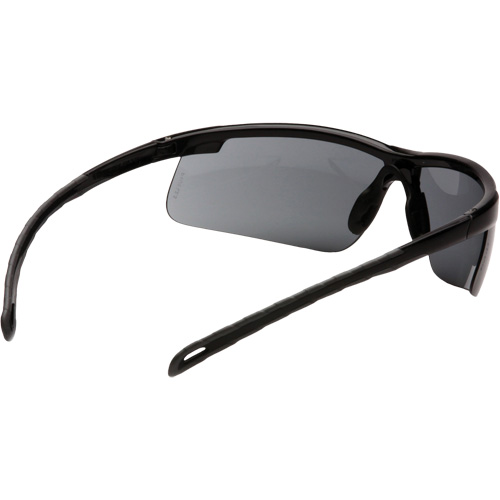 Ever-Lite&reg; Safety Glasses, Grey Lens, Anti-Fog, ANSI Z87+/Meets/Exceeds CSA Z94.3 Equipment World