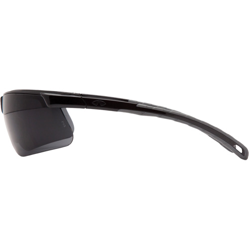 Ever-Lite&reg; Safety Glasses, Dark Grey Lens, ANSI Z87+/Meets/Exceeds CSA Z94.3 Equipment World