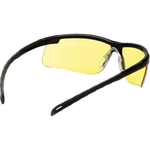 Ever-Lite&reg; Safety Glasses, Amber Lens, ANSI Z87+/Meets/Exceeds CSA Z94.3 Equipment World