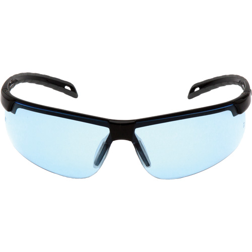 Lunettes de s&eacute;curit&eacute; Ever-Lite, Lentille Bleu infini, ANSI Z87+/R&eacute;pond ou surpasse la norme CSA Z94.3 Equipment World