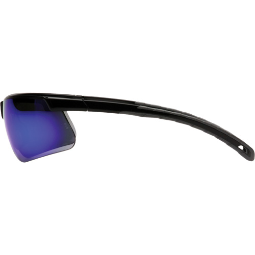 Ever-Lite&reg; Safety Glasses, Blue Mirror Lens, ANSI Z87+/Meets/Exceeds CSA Z94.3 Equipment World