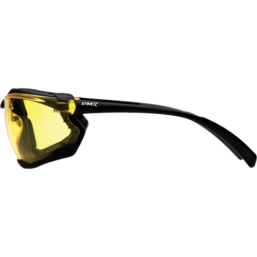 Proximity&reg; Safety Glasses, Amber Lens, Anti-Fog, ANSI Z87+/Meets/Exceeds CSA Z94.3 Equipment World