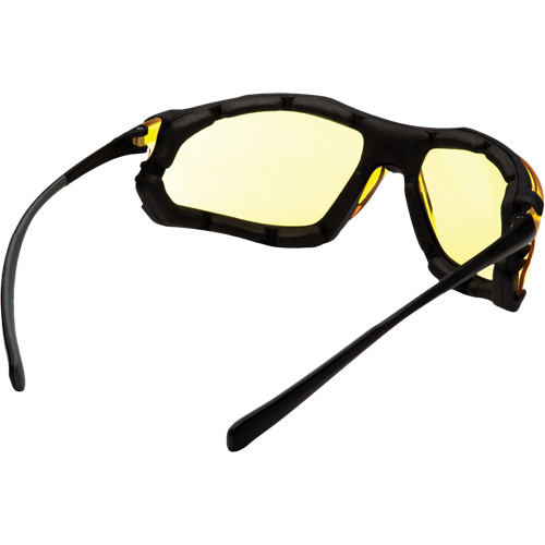 Proximity&reg; Safety Glasses, Amber Lens, Anti-Fog, ANSI Z87+/Meets/Exceeds CSA Z94.3 Equipment World