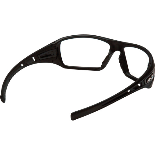 Velar Safety Glasses, Clear Lens, ANSI Z87+/Meets/Exceeds CSA Z94.3 Equipment World