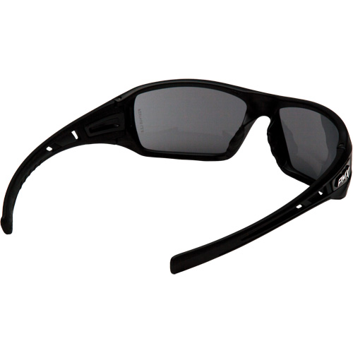 Velar Safety Glasses, Grey Lens, ANSI Z87+/Meets/Exceeds CSA Z94.3 Equipment World