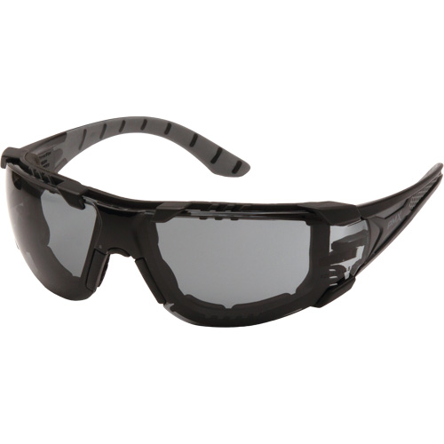 Endeavor&reg; Plus Safety Glasses, Grey Lens, Anti-Fog, ANSI Z87+/Meets/Exceeds CSA Z94.3 Equipment World
