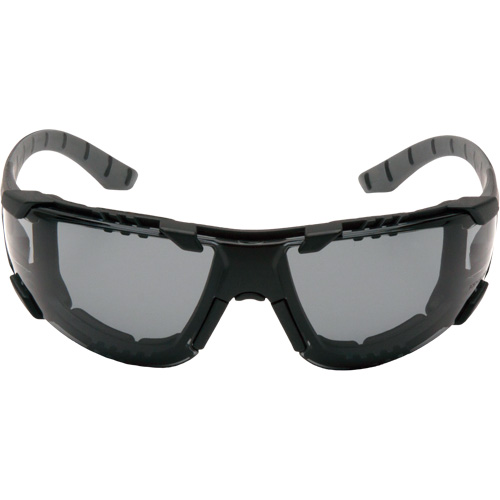 Endeavor&reg; Plus Safety Glasses, Grey Lens, Anti-Fog, ANSI Z87+/Meets/Exceeds CSA Z94.3 Equipment World