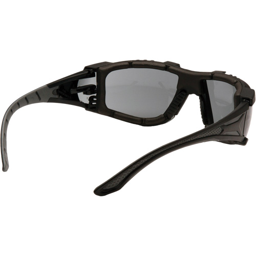 Endeavor&reg; Plus Safety Glasses, Grey Lens, Anti-Fog, ANSI Z87+/Meets/Exceeds CSA Z94.3 Equipment World