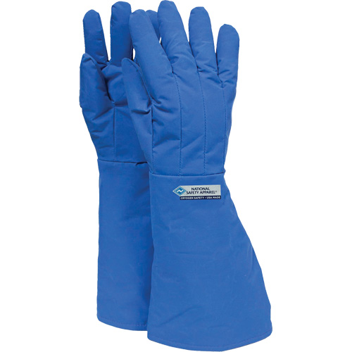 Waterproof Cryogenic Gloves Equipment World