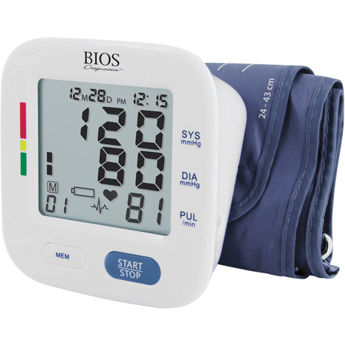 Simplicity Blood Pressure Monitor, Class 2 Equipment World
