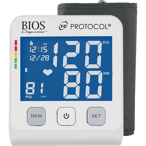 Precision Blood Pressure Monitor, Class 2 Equipment World