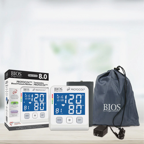 Precision Blood Pressure Monitor, Class 2 Equipment World