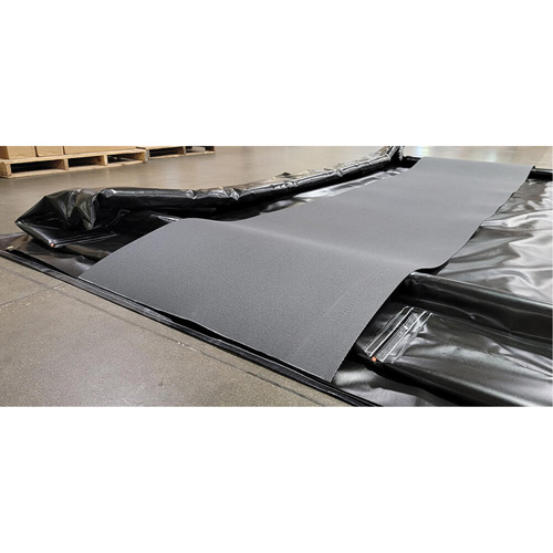 TracMat for 20' Spill Containment Berms Equipment World