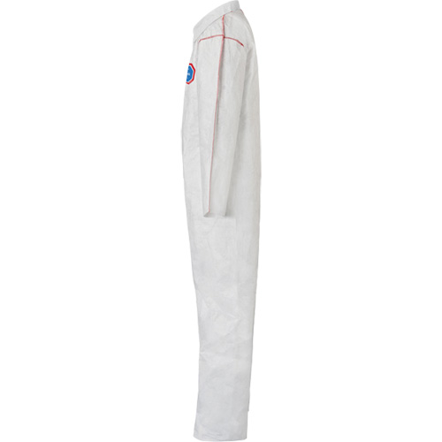 SFR Coveralls with Collar, Medium, White, Tyvek&reg; 400 Equipment World