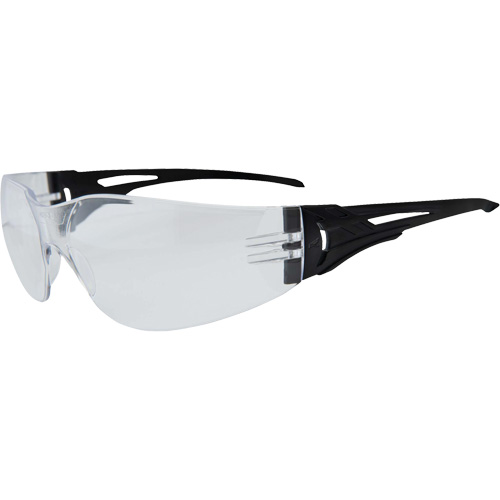 Viso Safety Glasses, Clear Lens, Polarized, ANSI Z87+/Meets/Exceeds CSA Z94.3 Equipment World